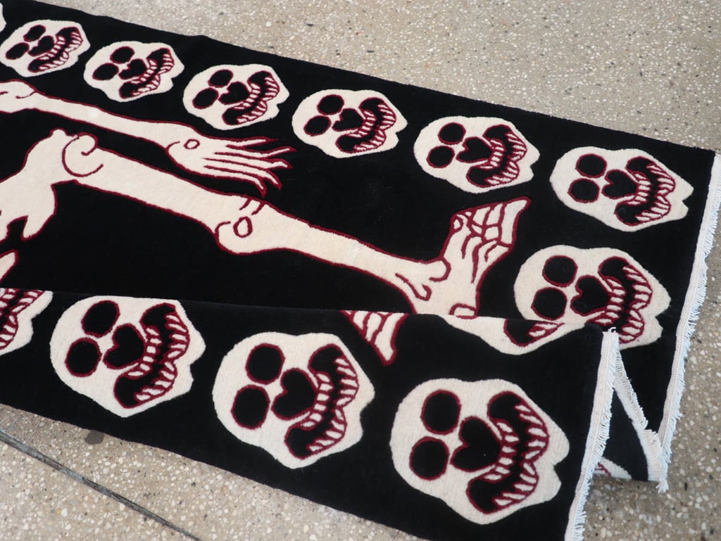 buddhist Rug - # 108976