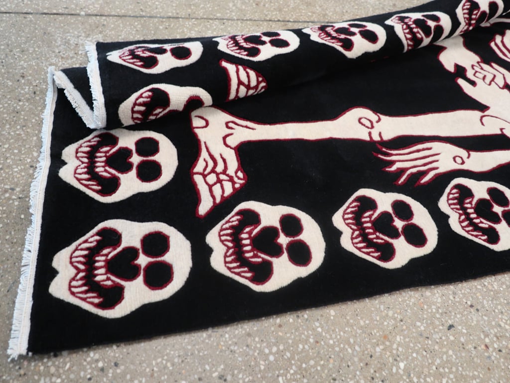 buddhist Rug - # 108976