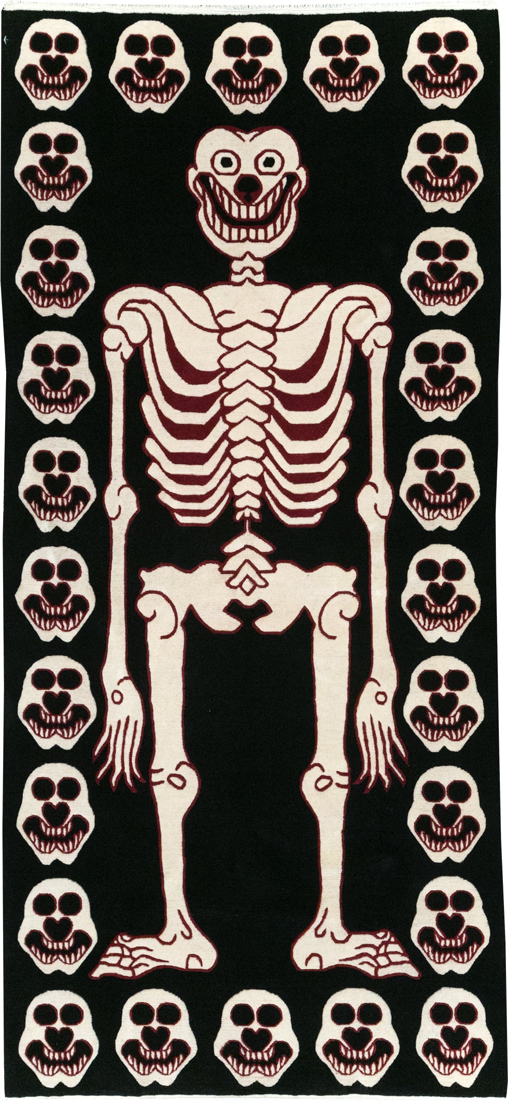 buddhist Rug - # 108976