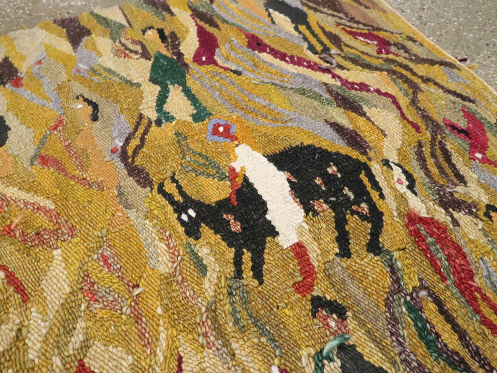 bulgarian Rug - # 107676