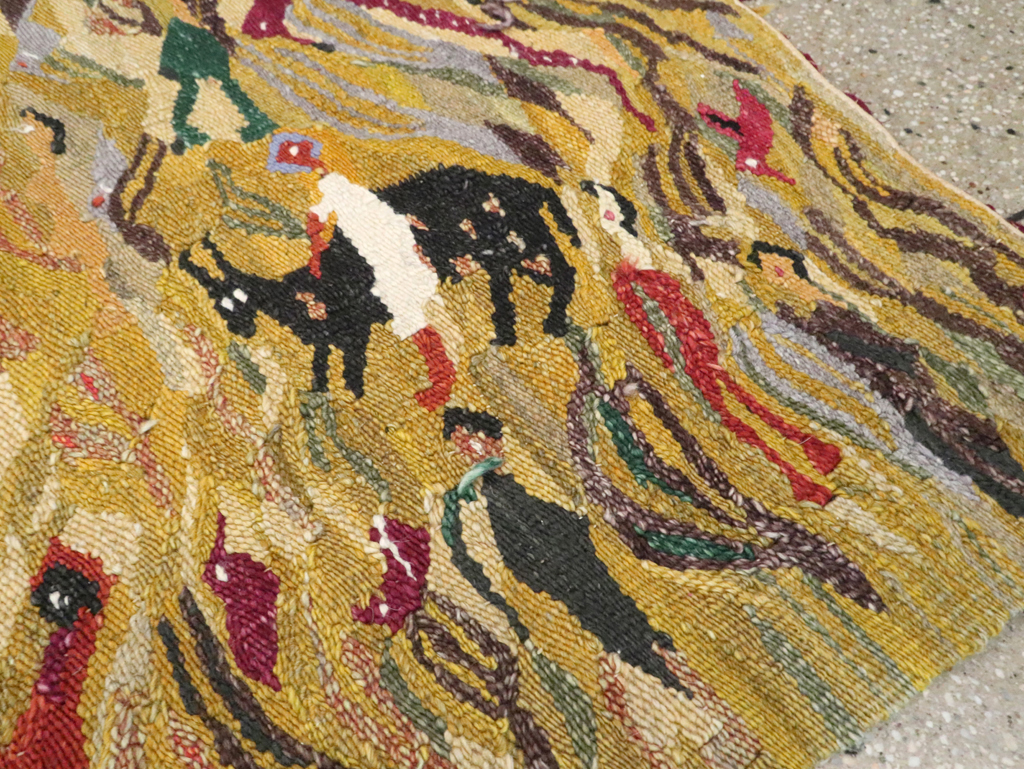 bulgarian Rug - # 107676