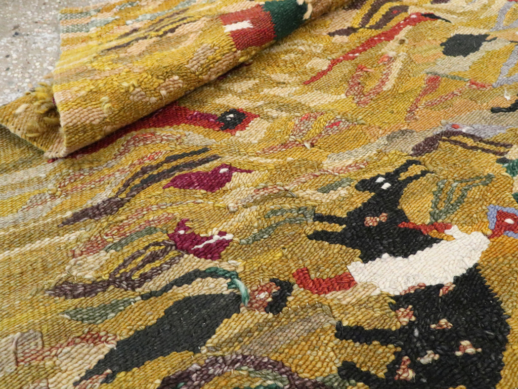 bulgarian Rug - # 107676