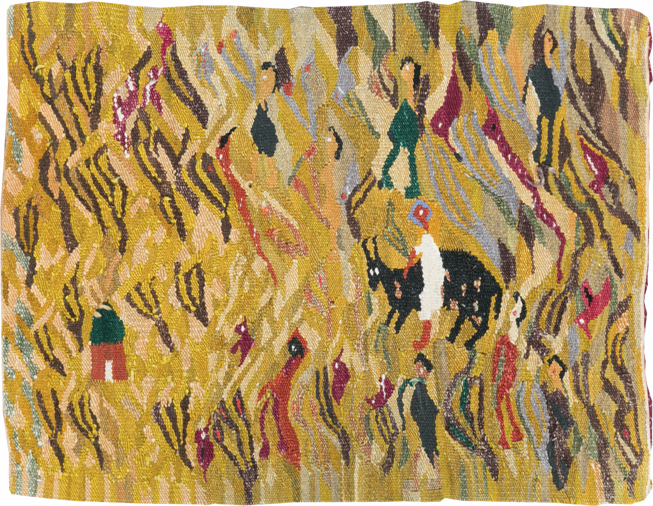 bulgarian Rug - # 107676