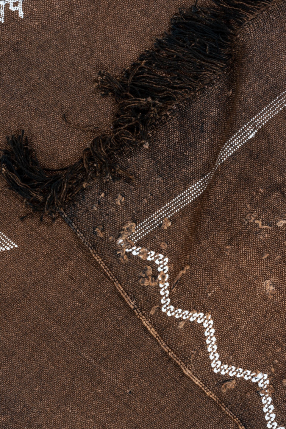 cactus kilim Rug - # 127359