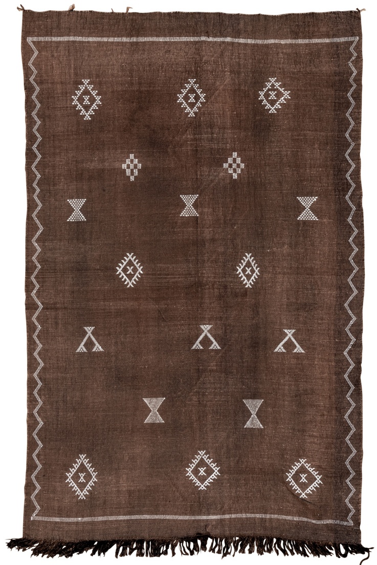 cactus kilim Rug - # 127359