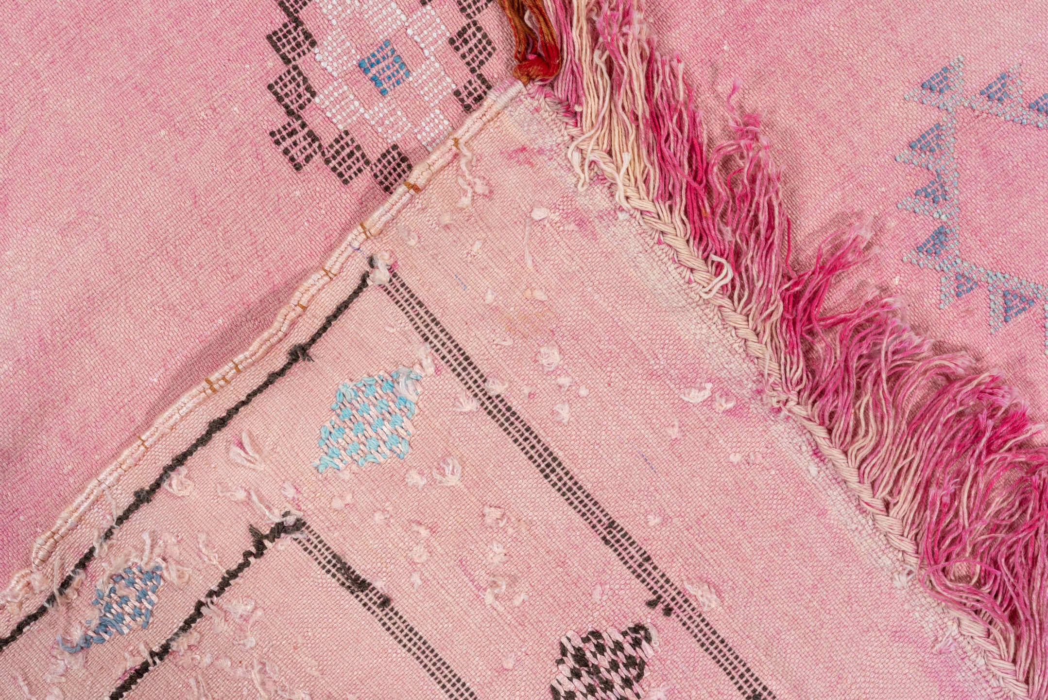 cactus kilim Rug - # 127398