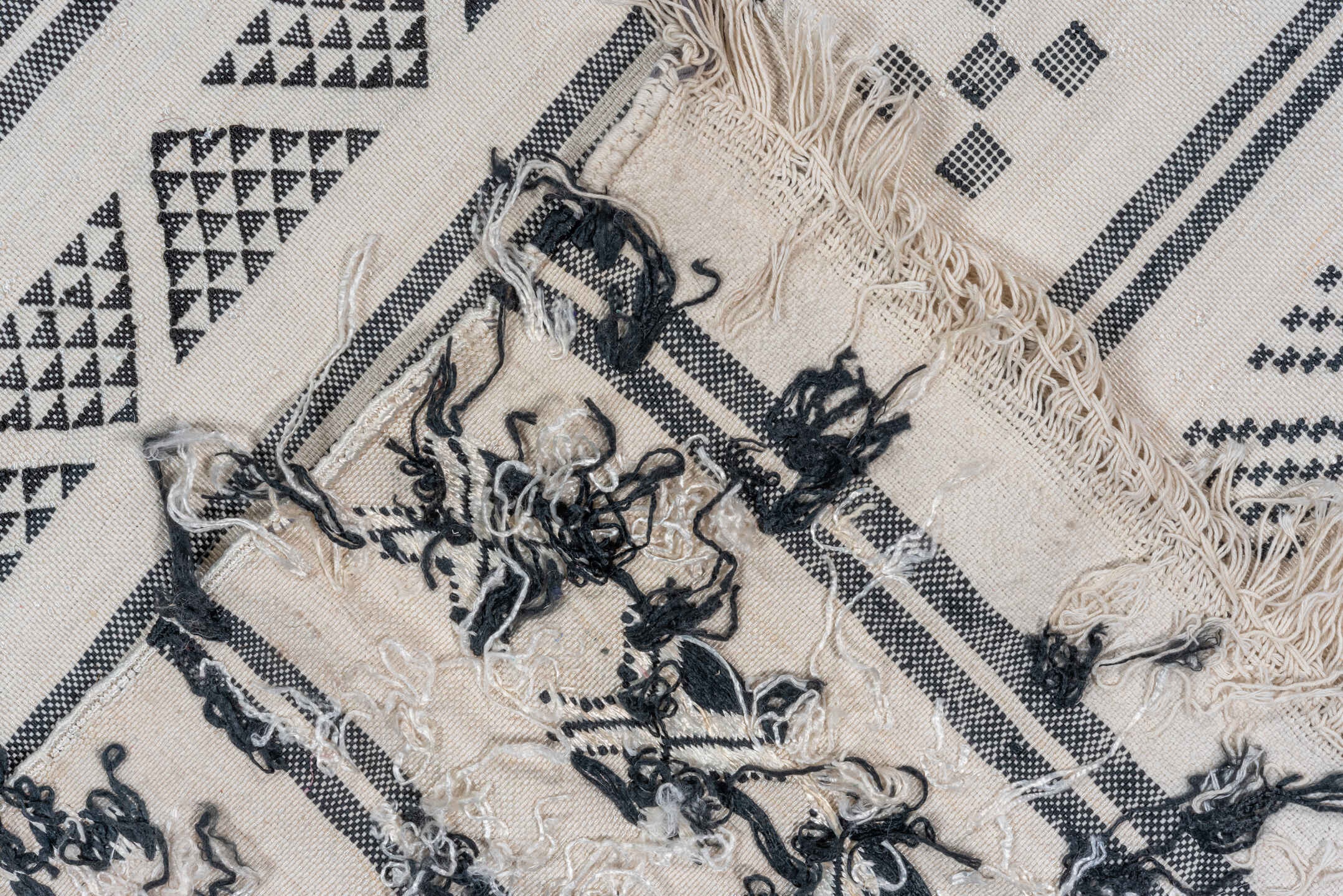 cactus kilim Rug - # 127860