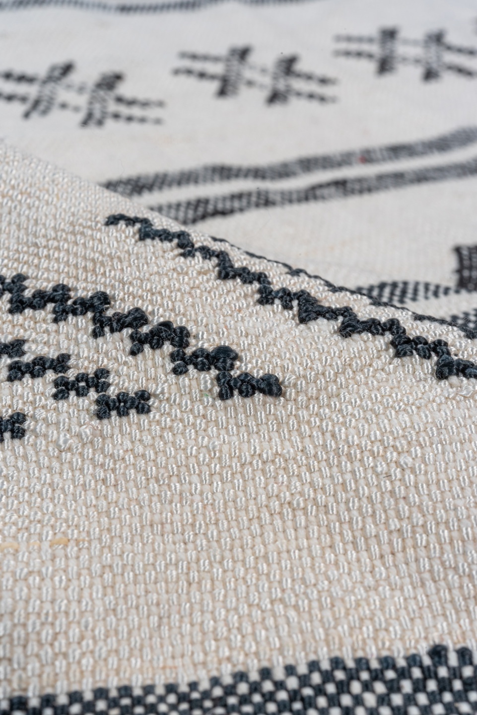 cactus kilim Rug - # 127860