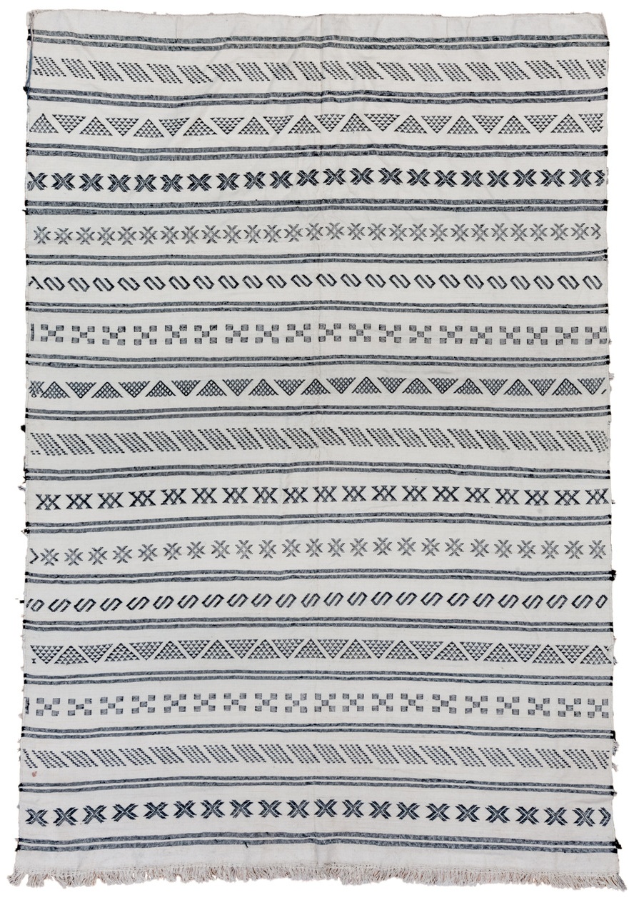 cactus kilim Rug - # 127860