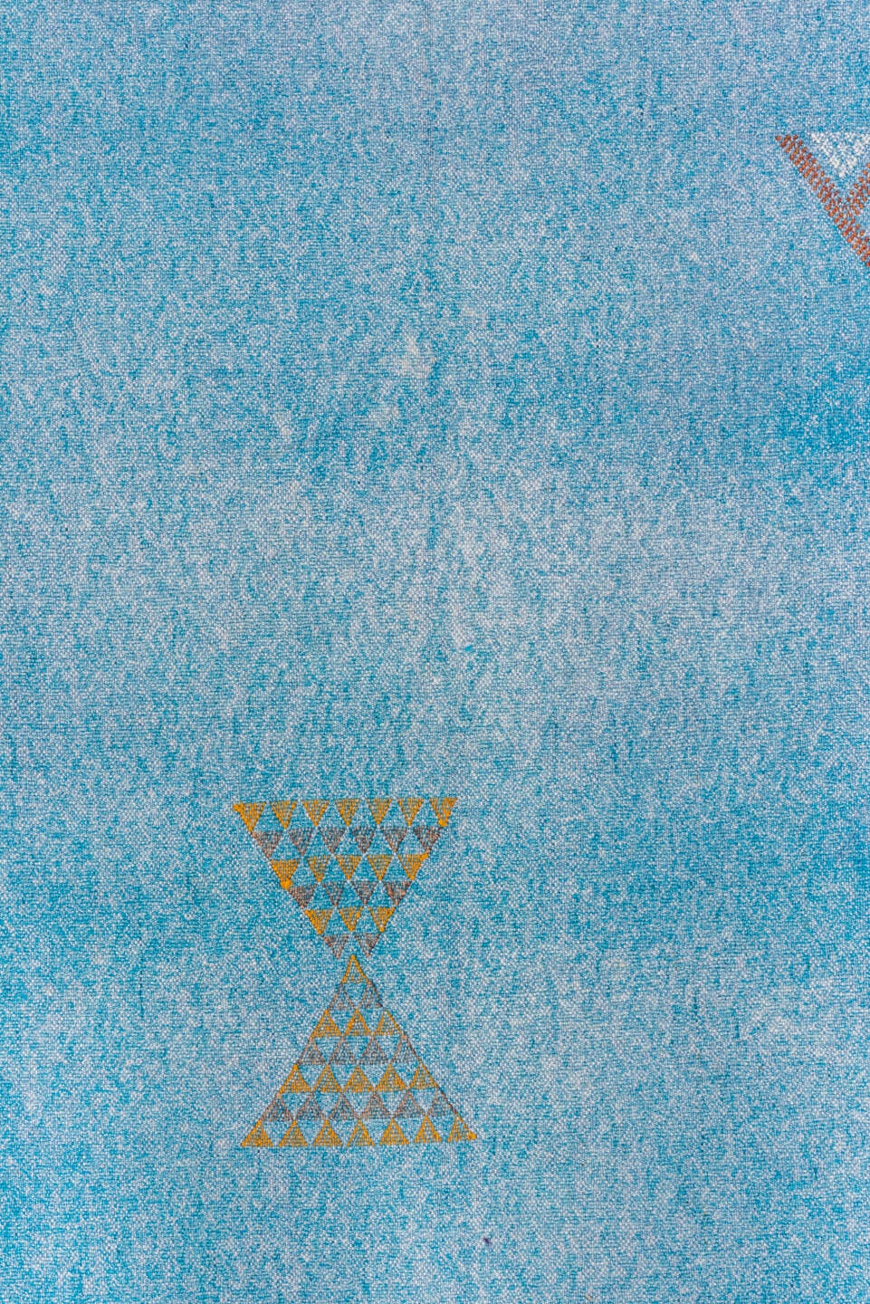 cactus kilim Rug - # 128100