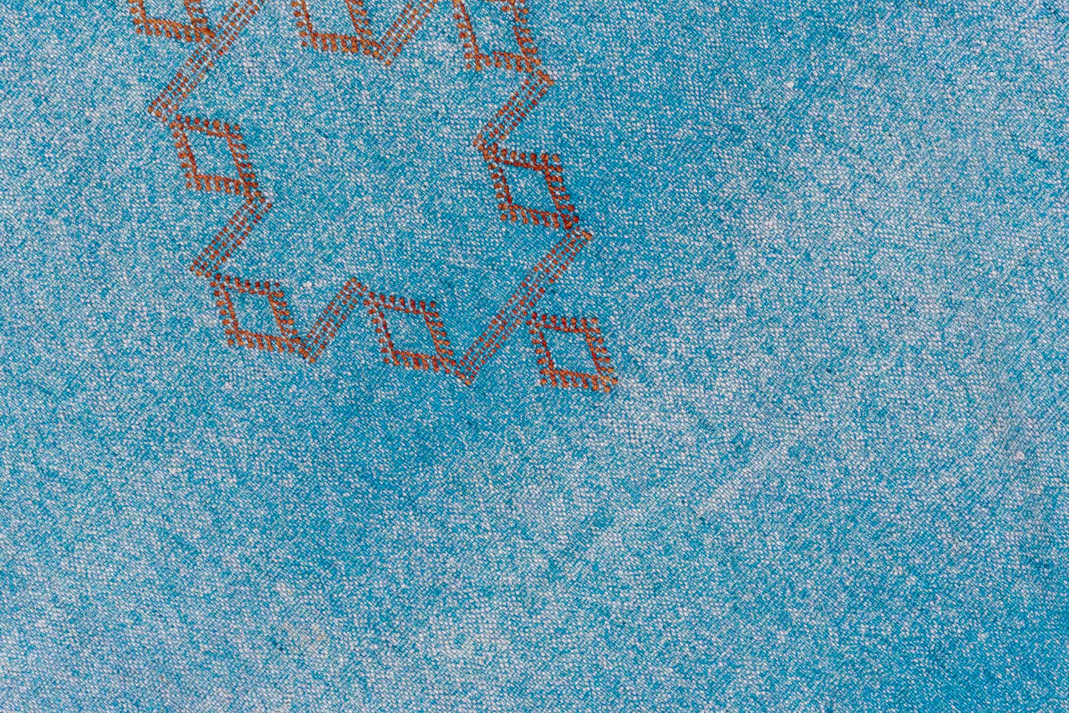 cactus kilim Rug - # 128100