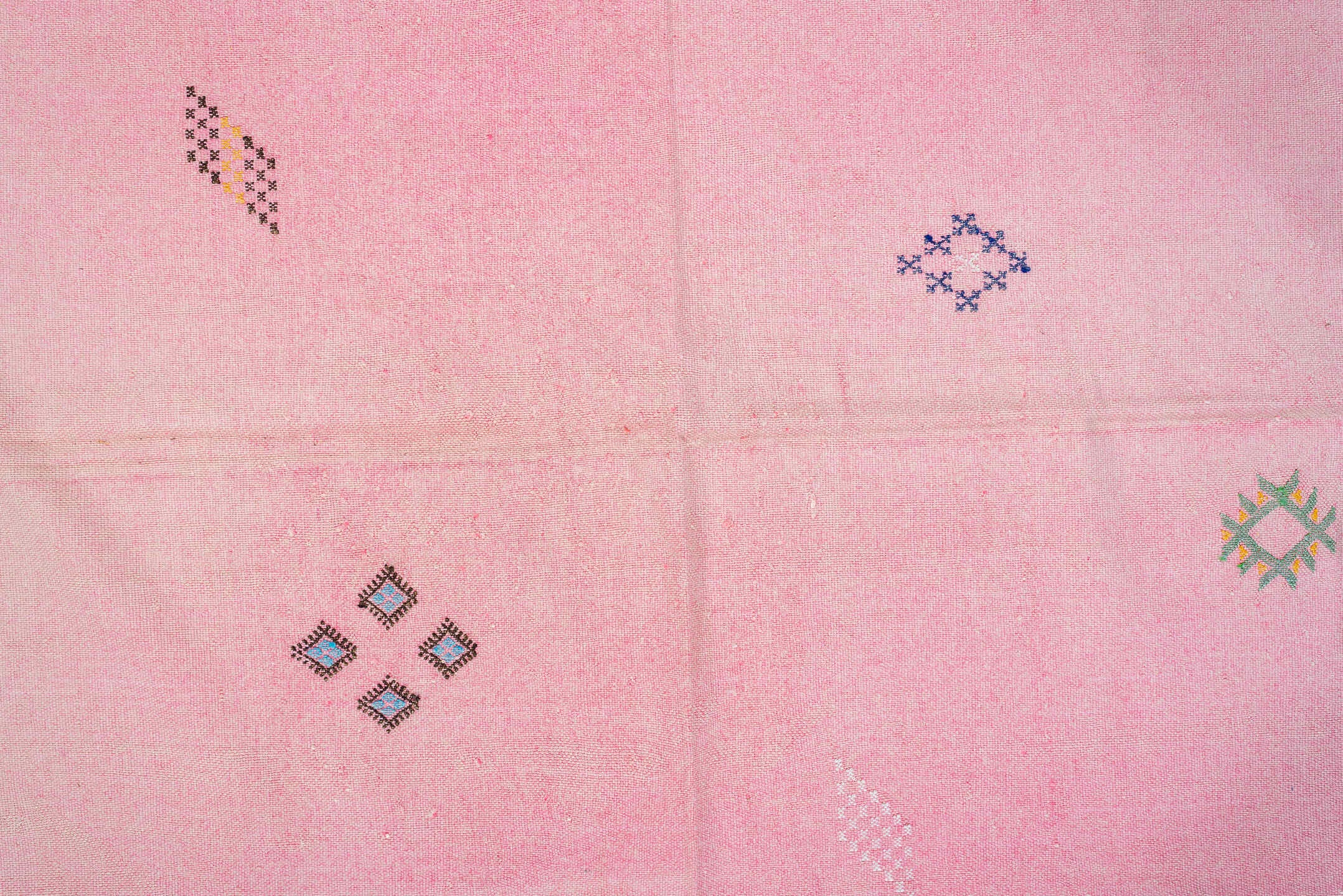 cactus kilim Rug - # 128148