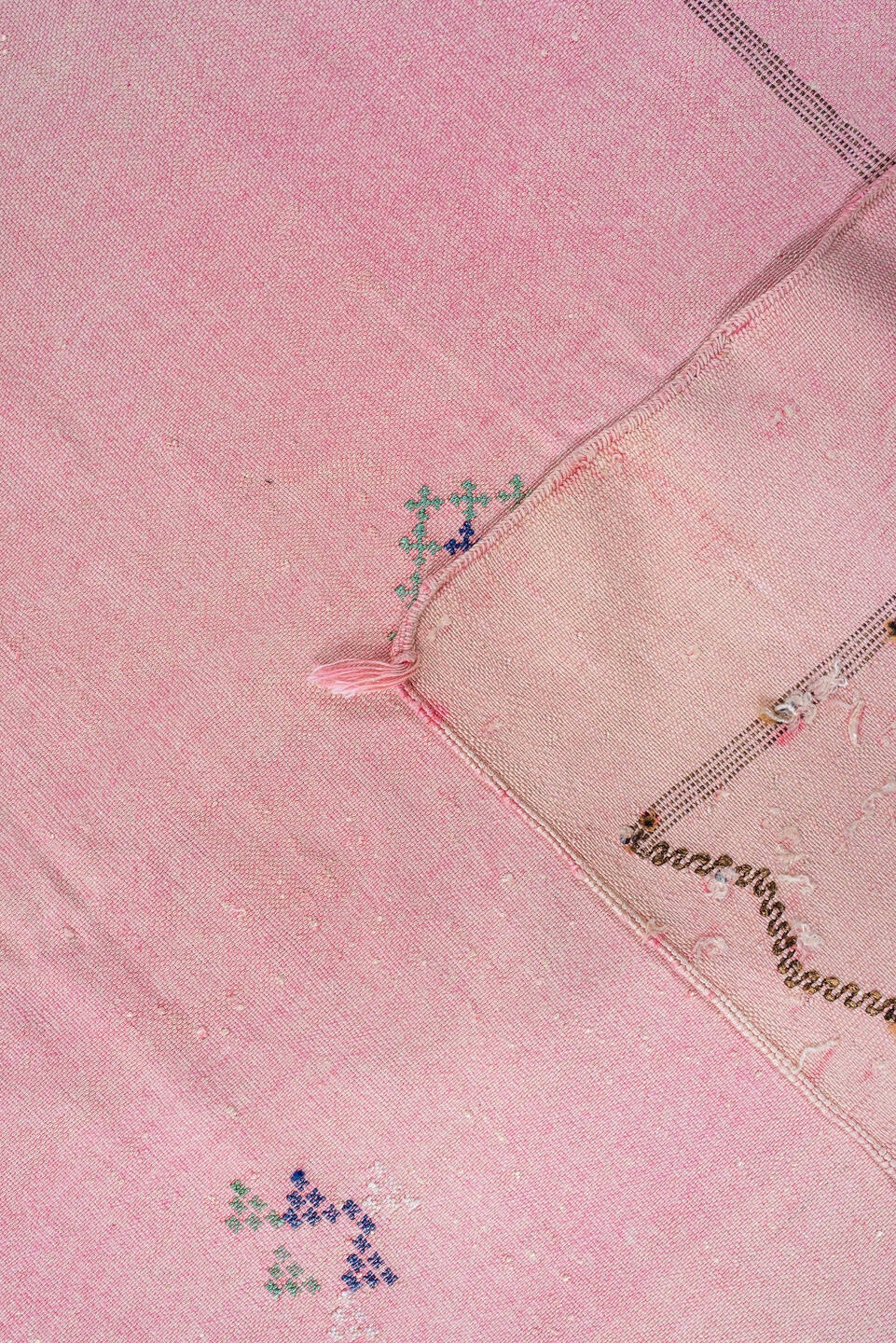 cactus kilim Rug - # 128148