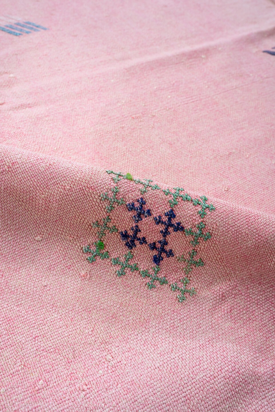 cactus kilim Rug - # 128148