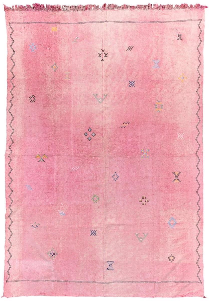 cactus kilim Rug - # 128148