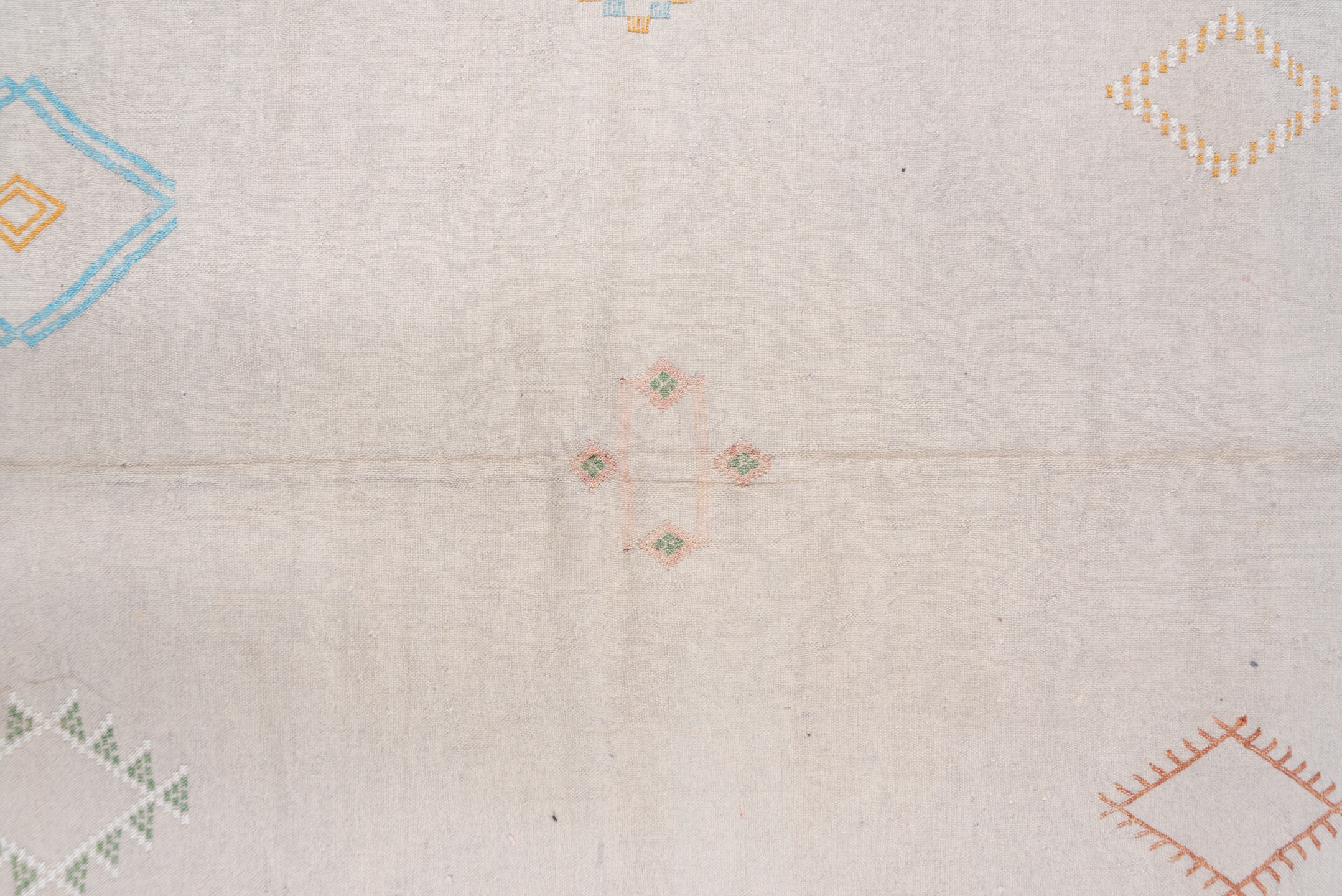 cactus kilim Rug - # 128184