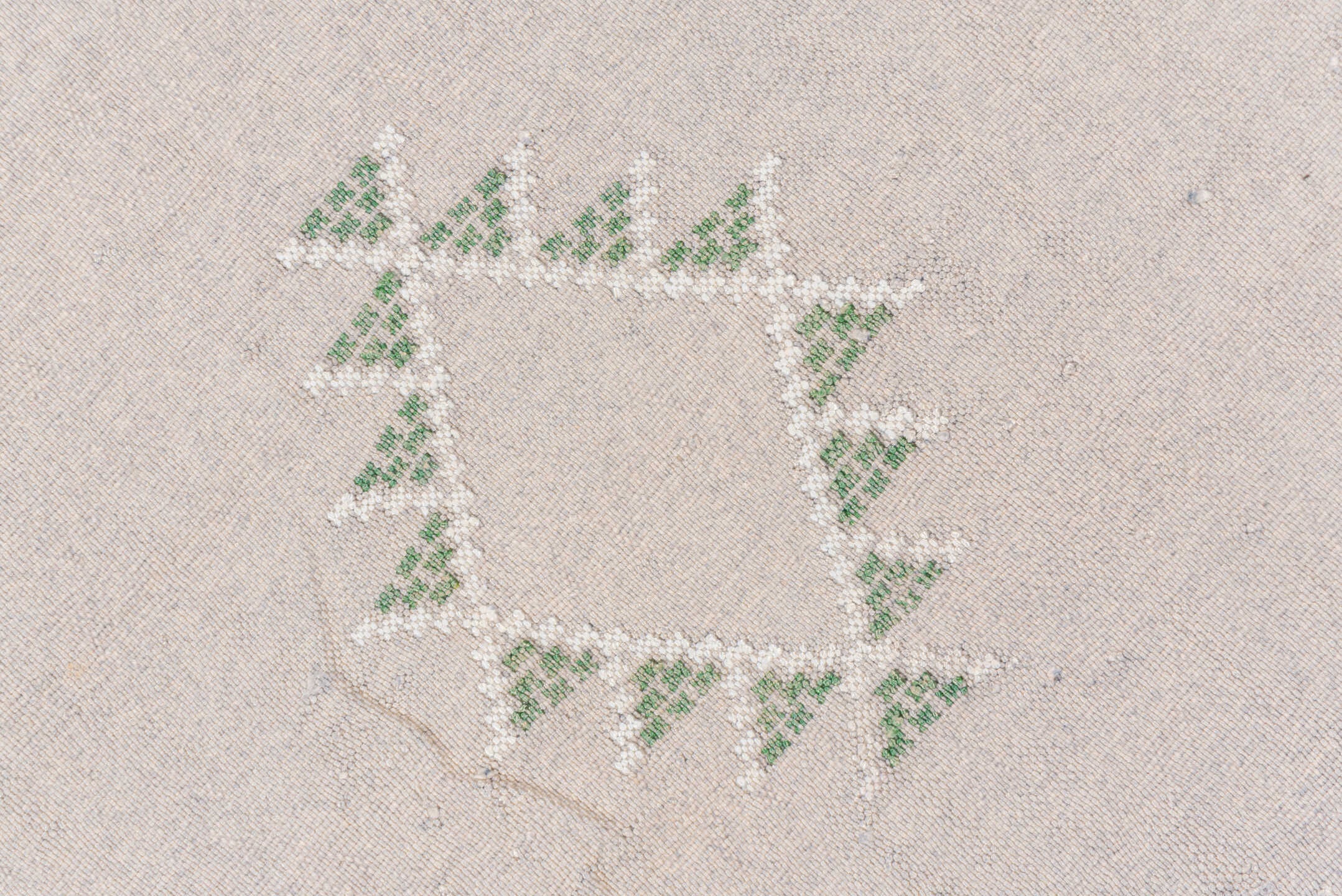 cactus kilim Rug - # 128184