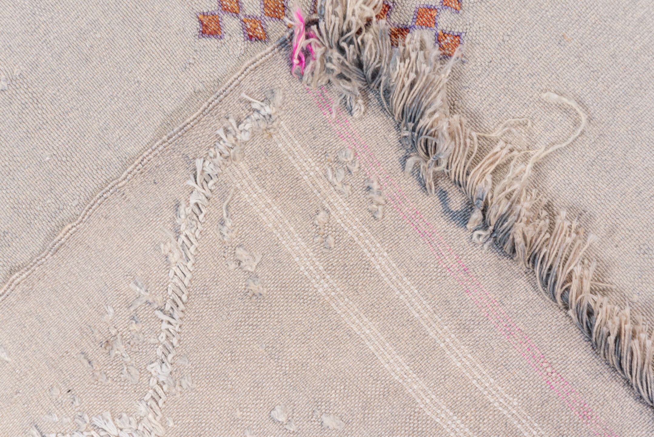 cactus kilim Rug - # 128184