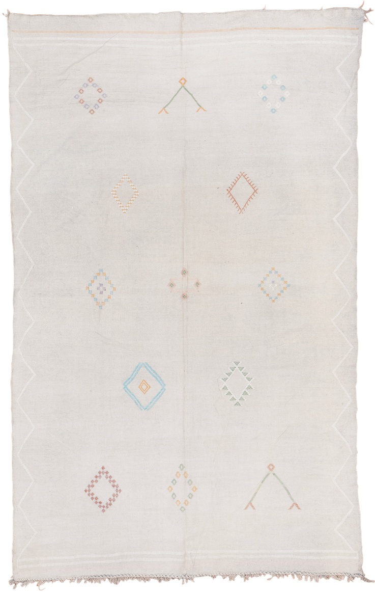 cactus kilim Rug - # 128184