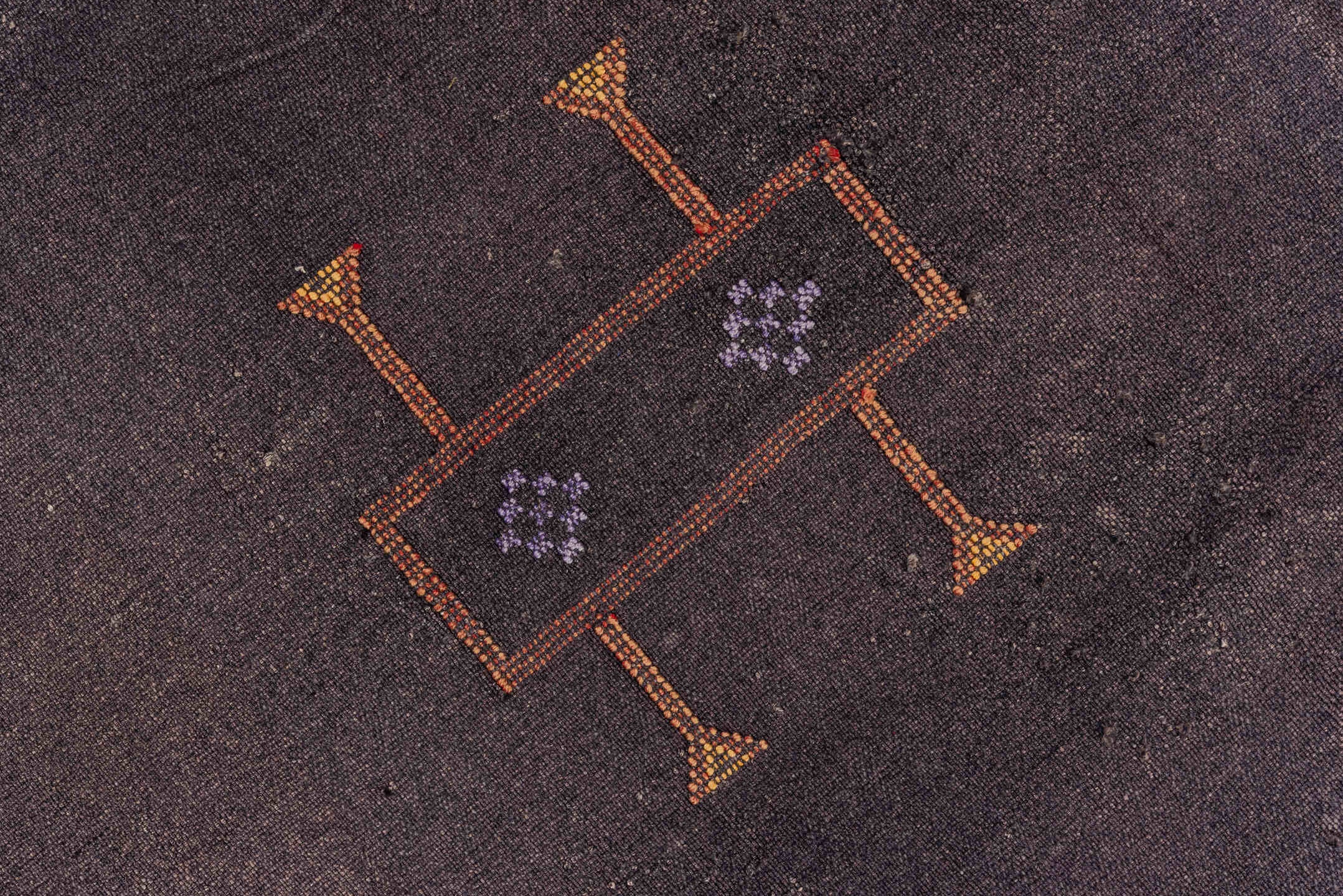 cactus kilim Rug - # 128187