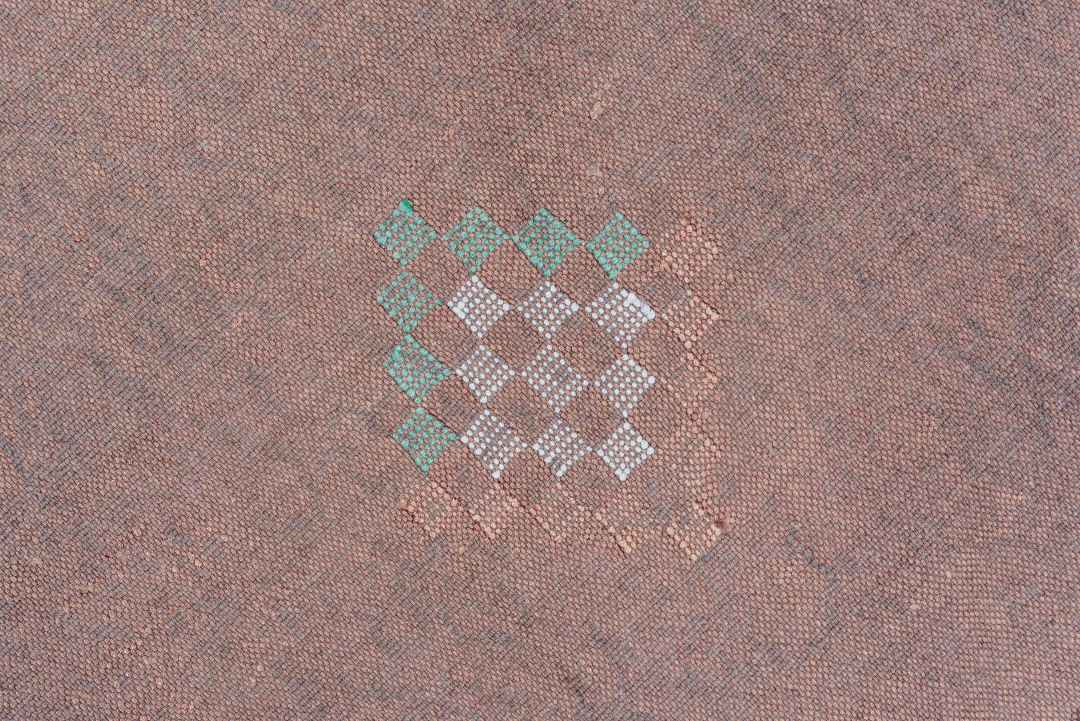 cactus kilim Rug - # 128188