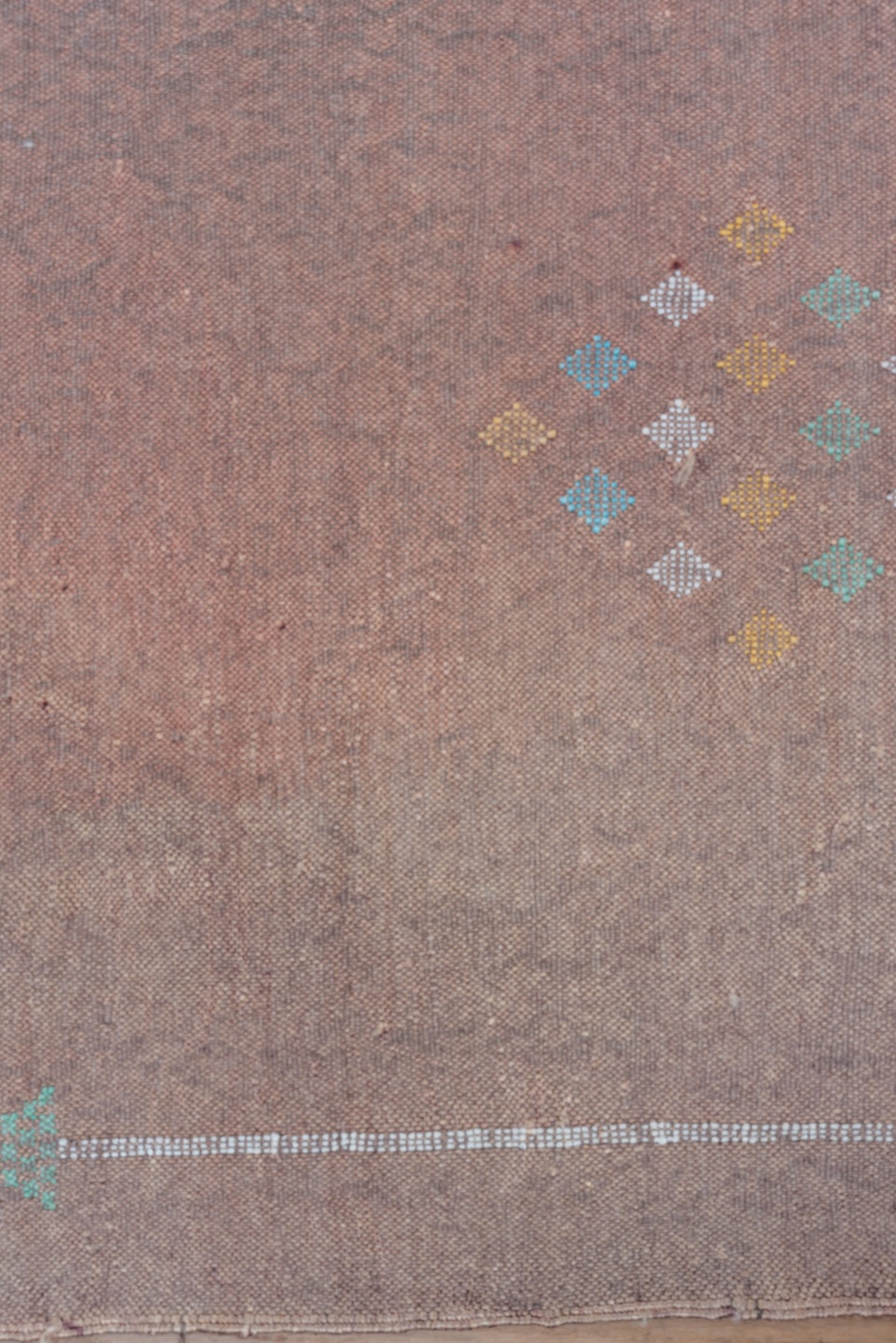cactus kilim Rug - # 128188
