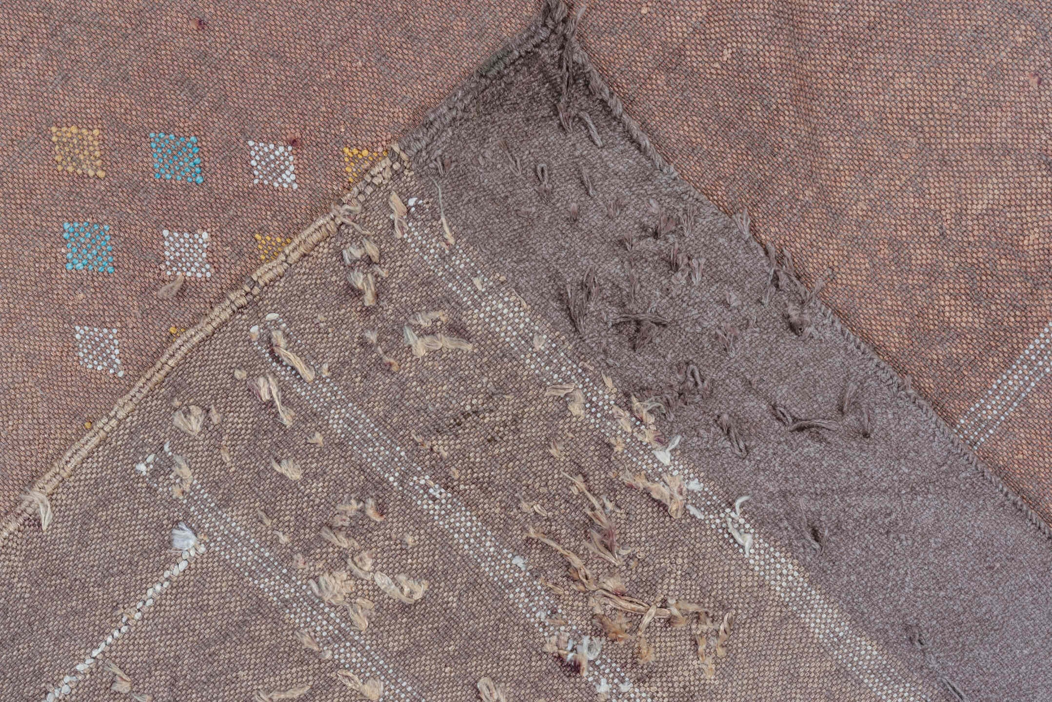 cactus kilim Rug - # 128188