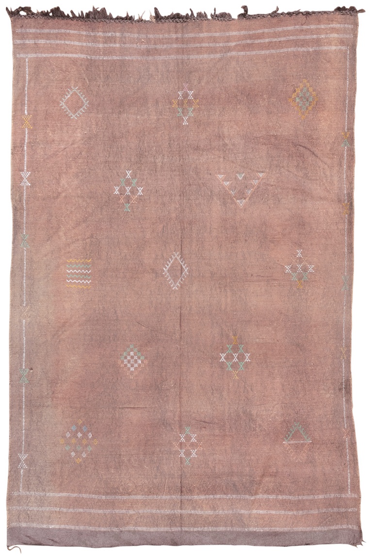 cactus kilim Rug - # 128188