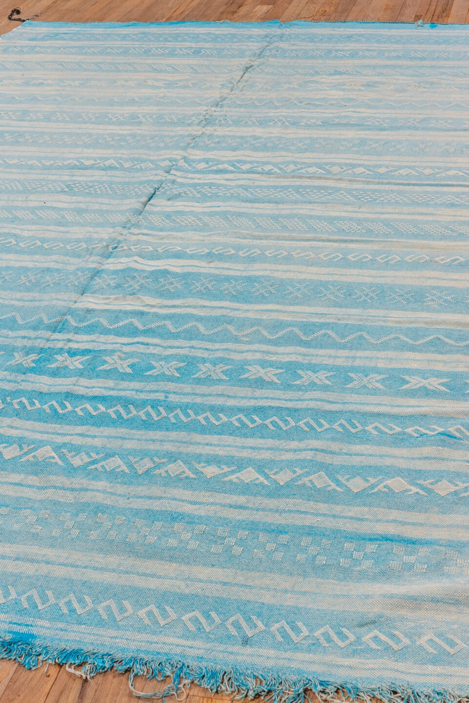 cactus kilim Rug - # 128376