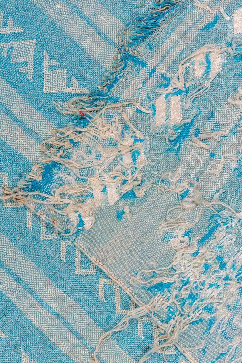 cactus kilim Rug - # 128376