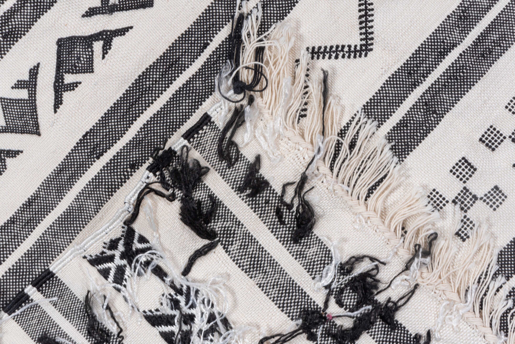 cactus kilim Rug - # 128484