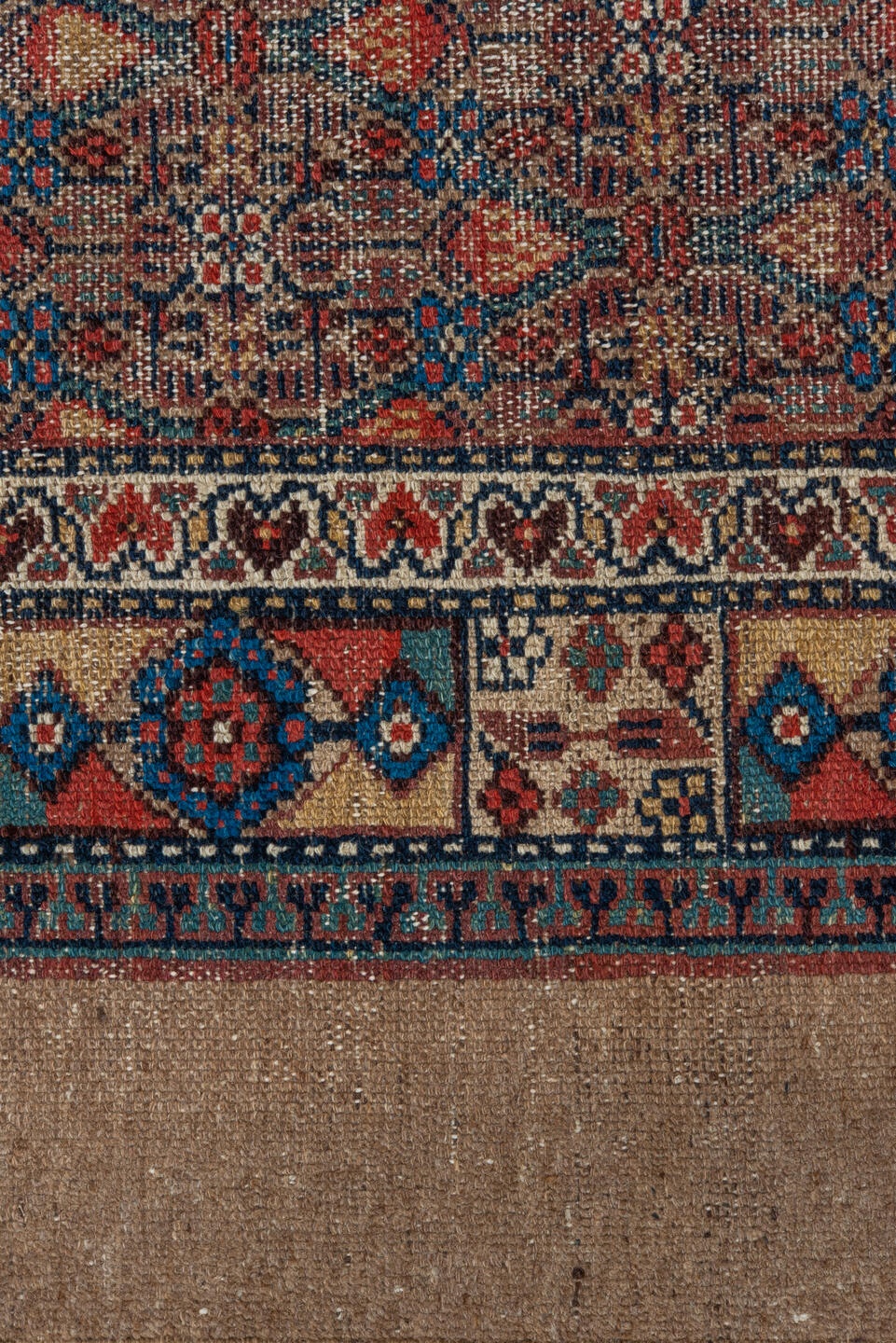 cam hamadan Rug - # 128655