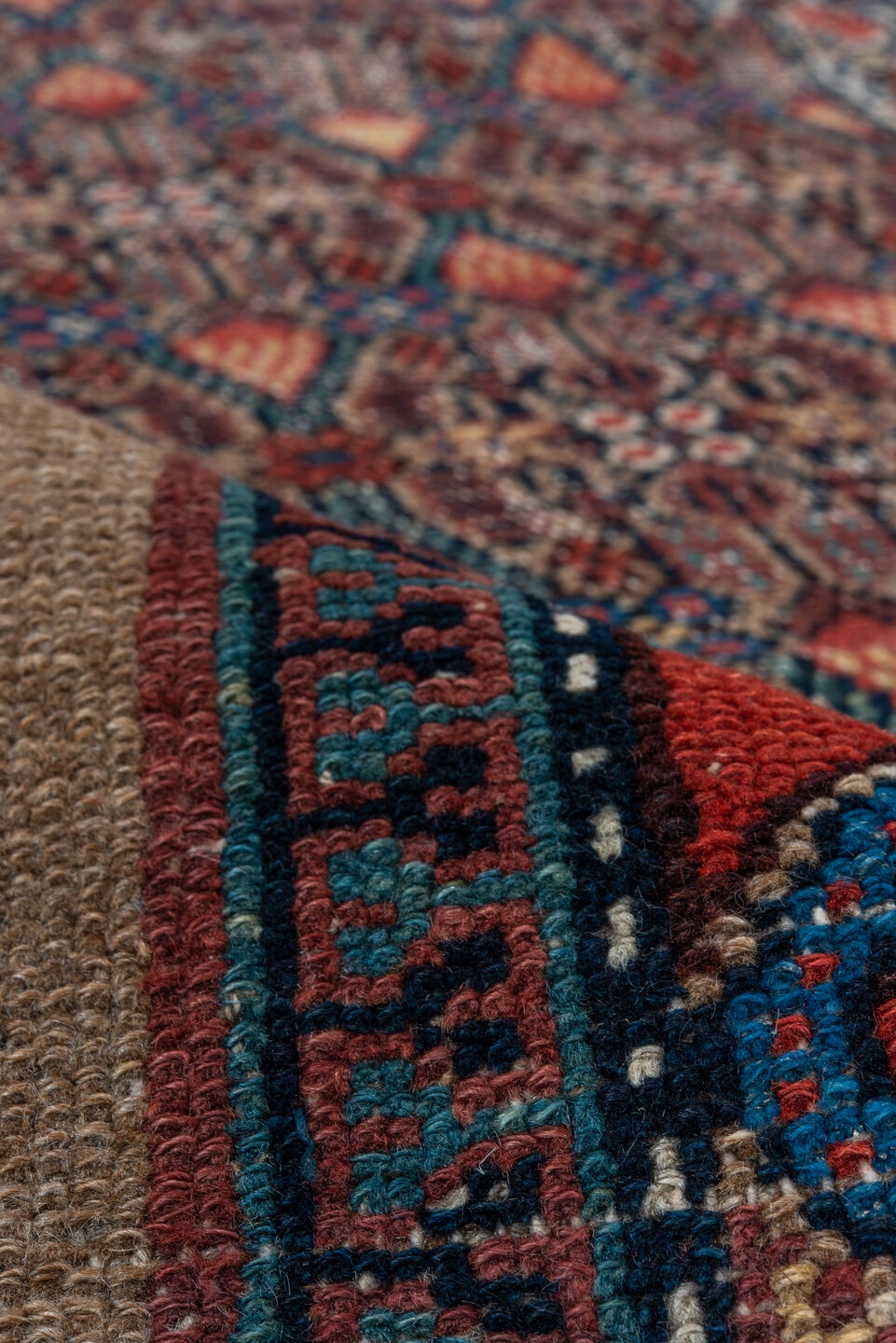 cam hamadan Rug - # 128655