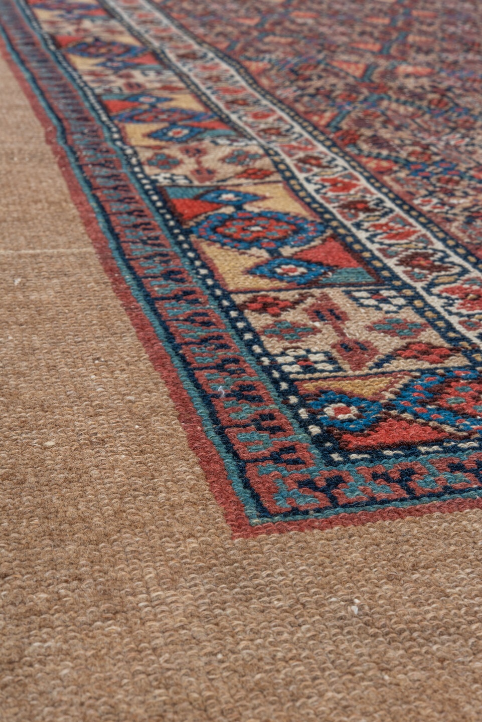 cam hamadan Rug - # 128655