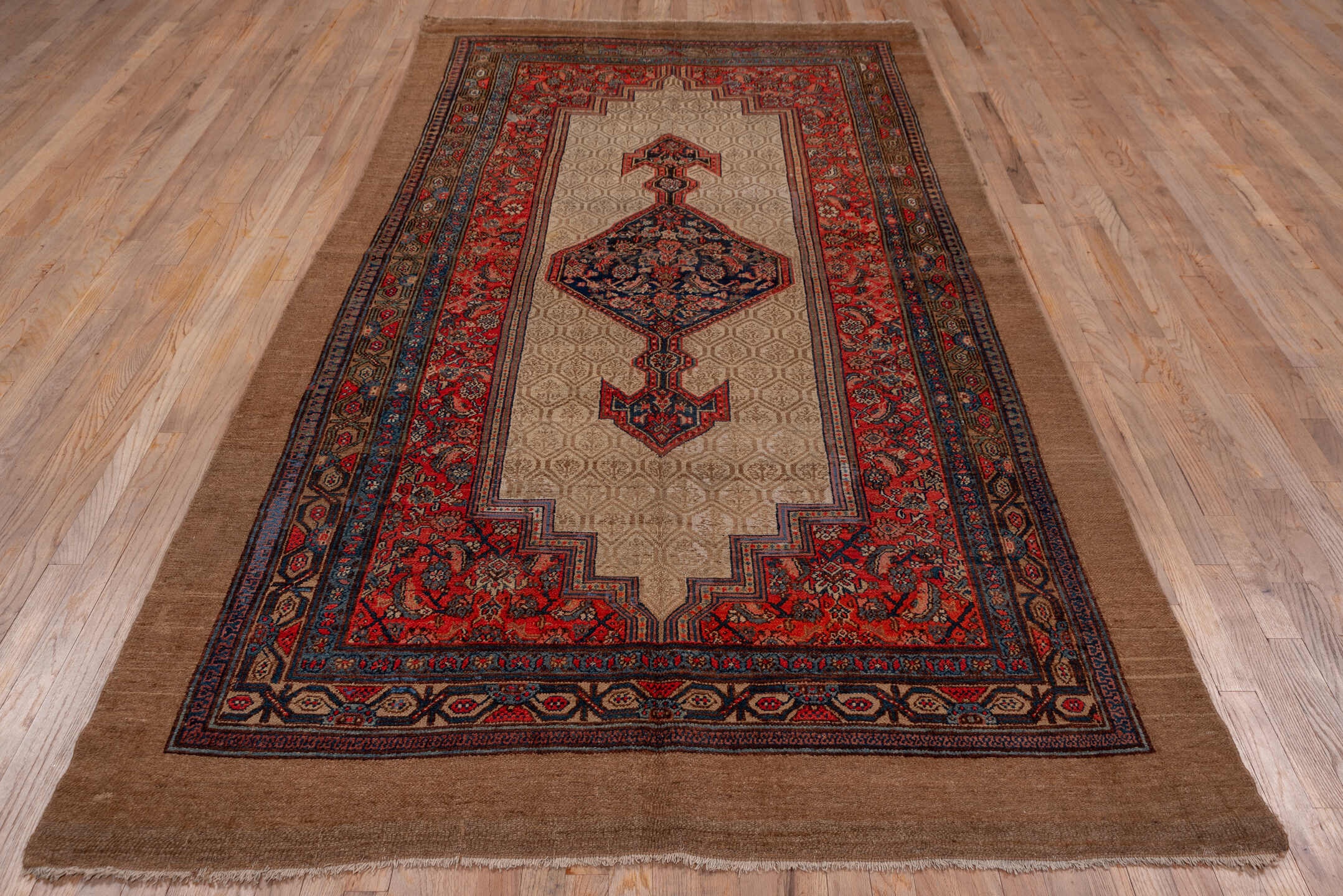 cam hamadan Rug - # 129062