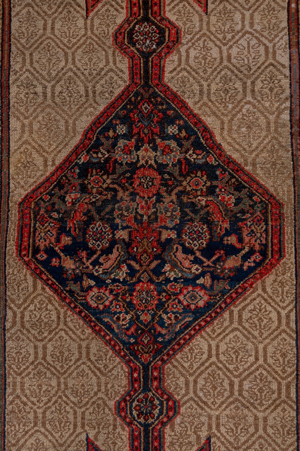 cam hamadan Rug - # 129062