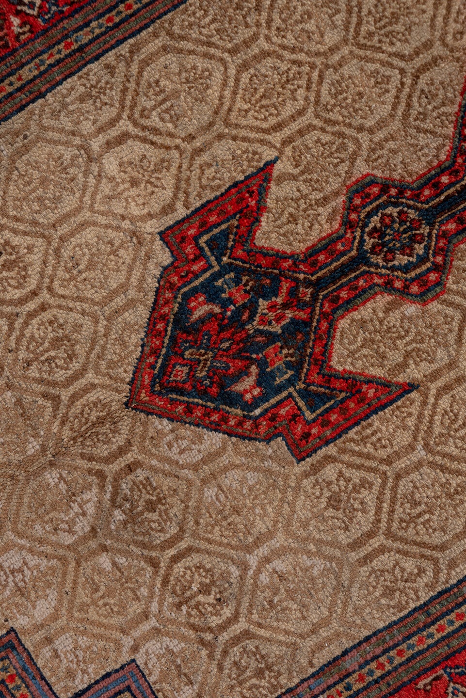 cam hamadan Rug - # 129062