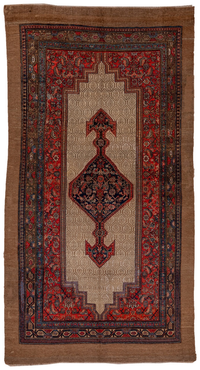 cam hamadan Rug - # 129062