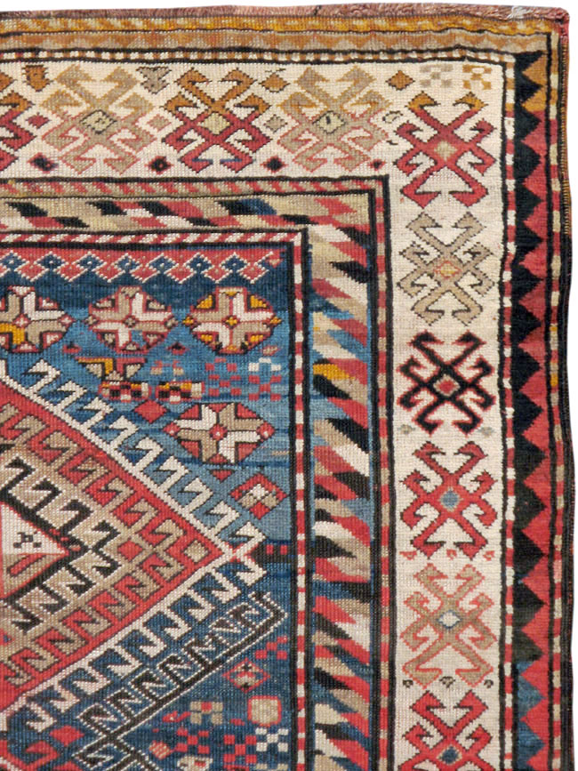 caucasian Rug - # 100844