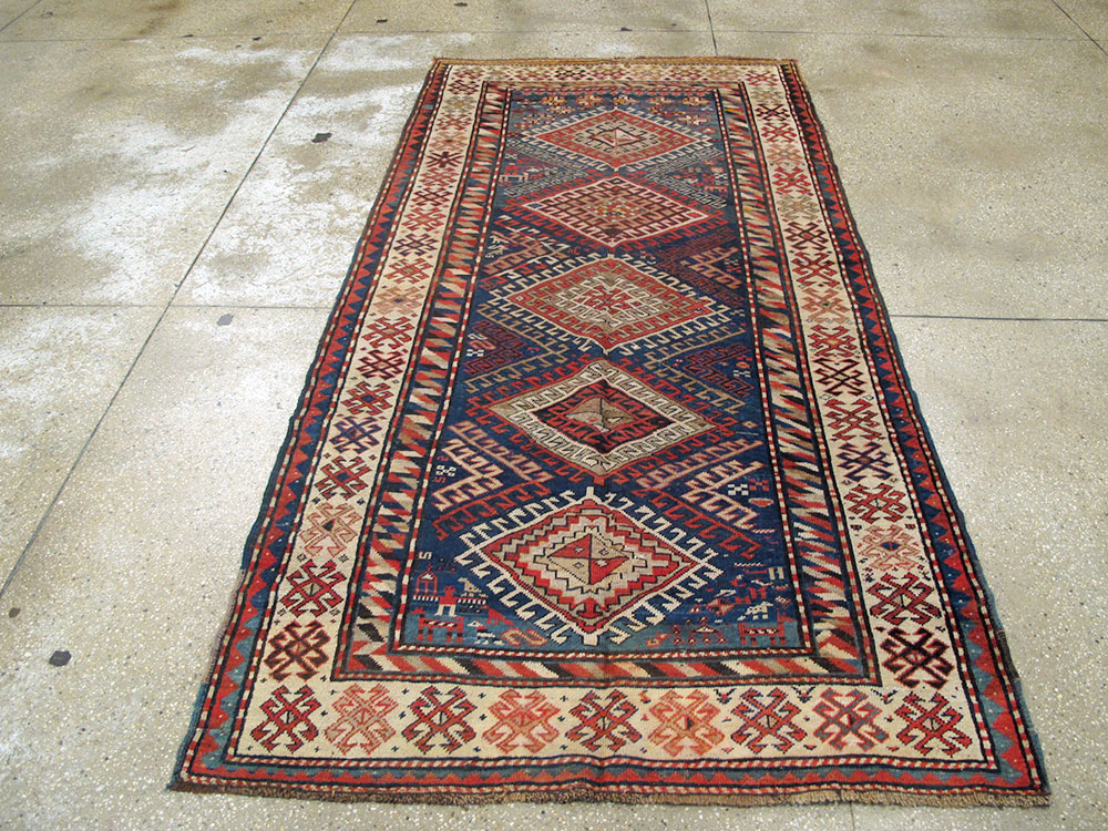 caucasian Rug - # 100844