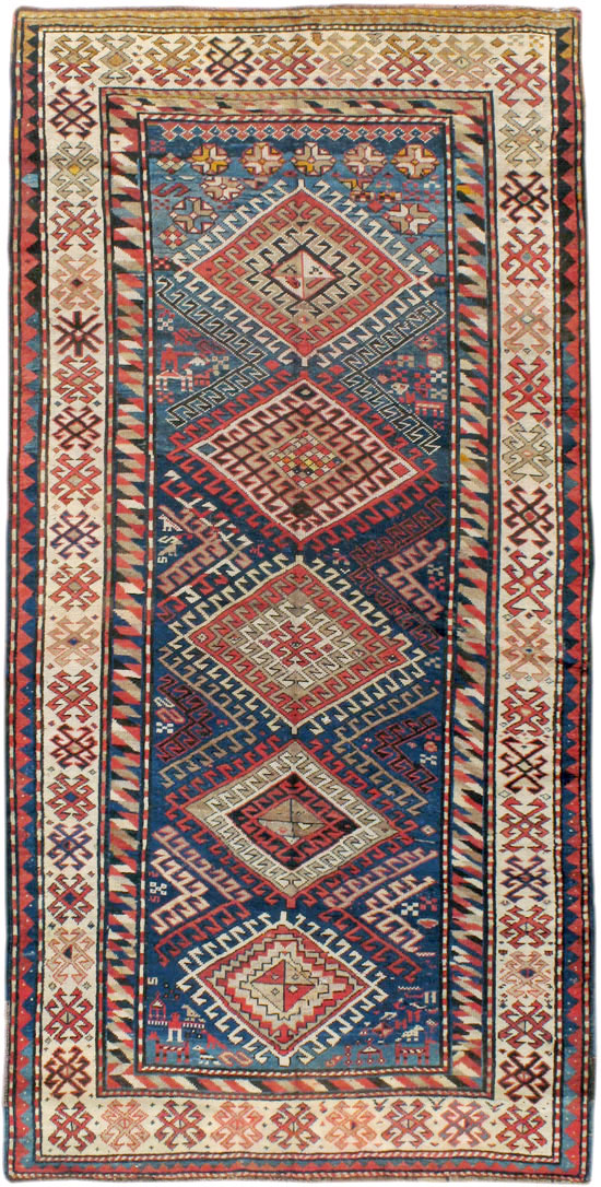 caucasian Rug - # 100844