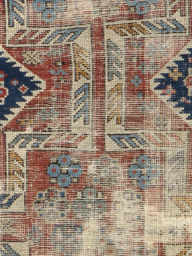 caucasian Rug - # 102450