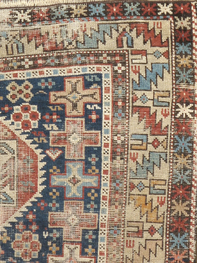 caucasian Rug - # 102450