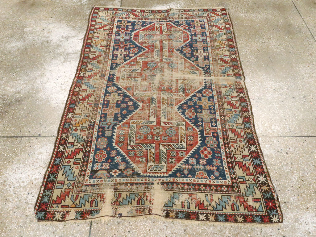 caucasian Rug - # 102450