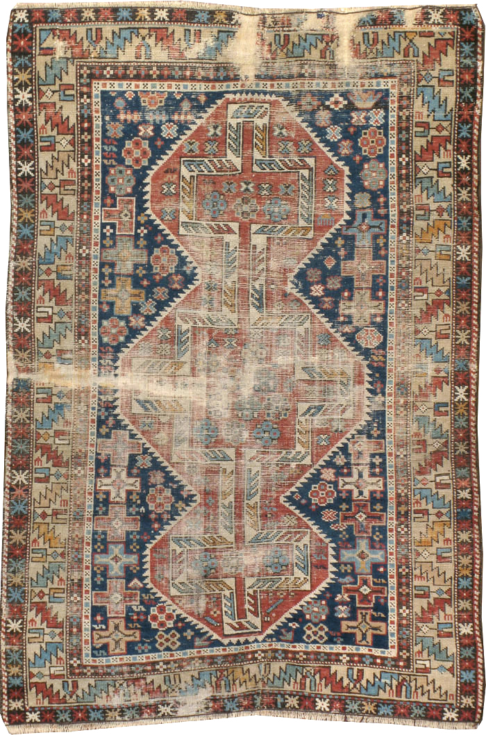caucasian Rug - # 102450