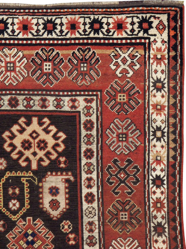 caucasian Rug - # 102526
