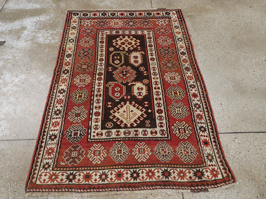 caucasian Rug - # 102526