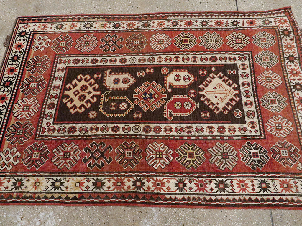 caucasian Rug - # 102526
