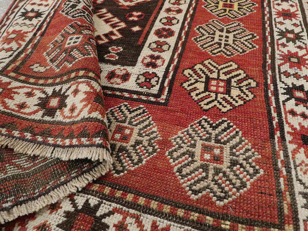 caucasian Rug - # 102526