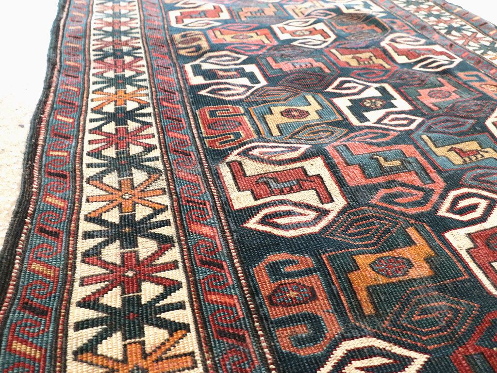 caucasian Rug - # 102527